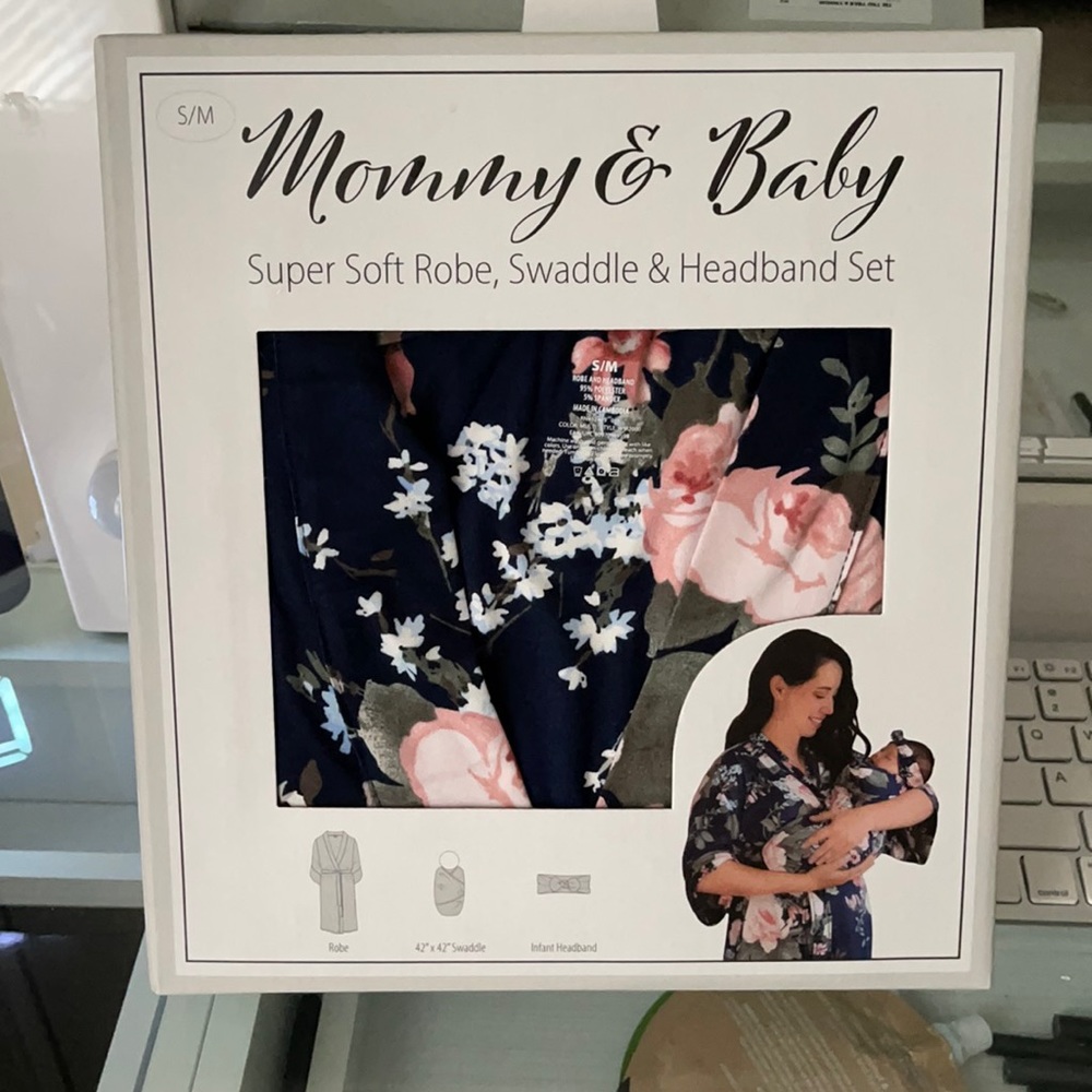 Mommy and baby